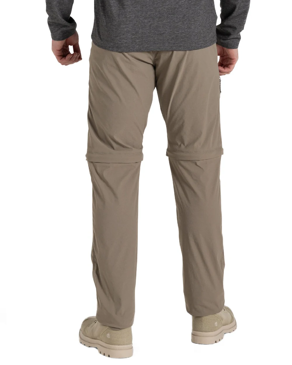 Craghoppers Mens NosiLife Pro Convertible Trousers III - Image 7