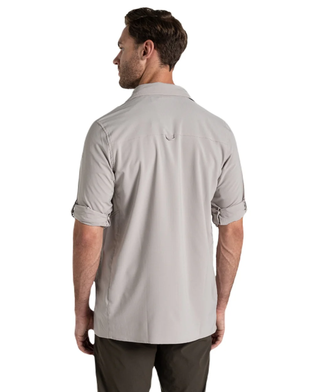 Craghoppers Mens NosiLife Pro Long Sleeved Shirt V - Image 13