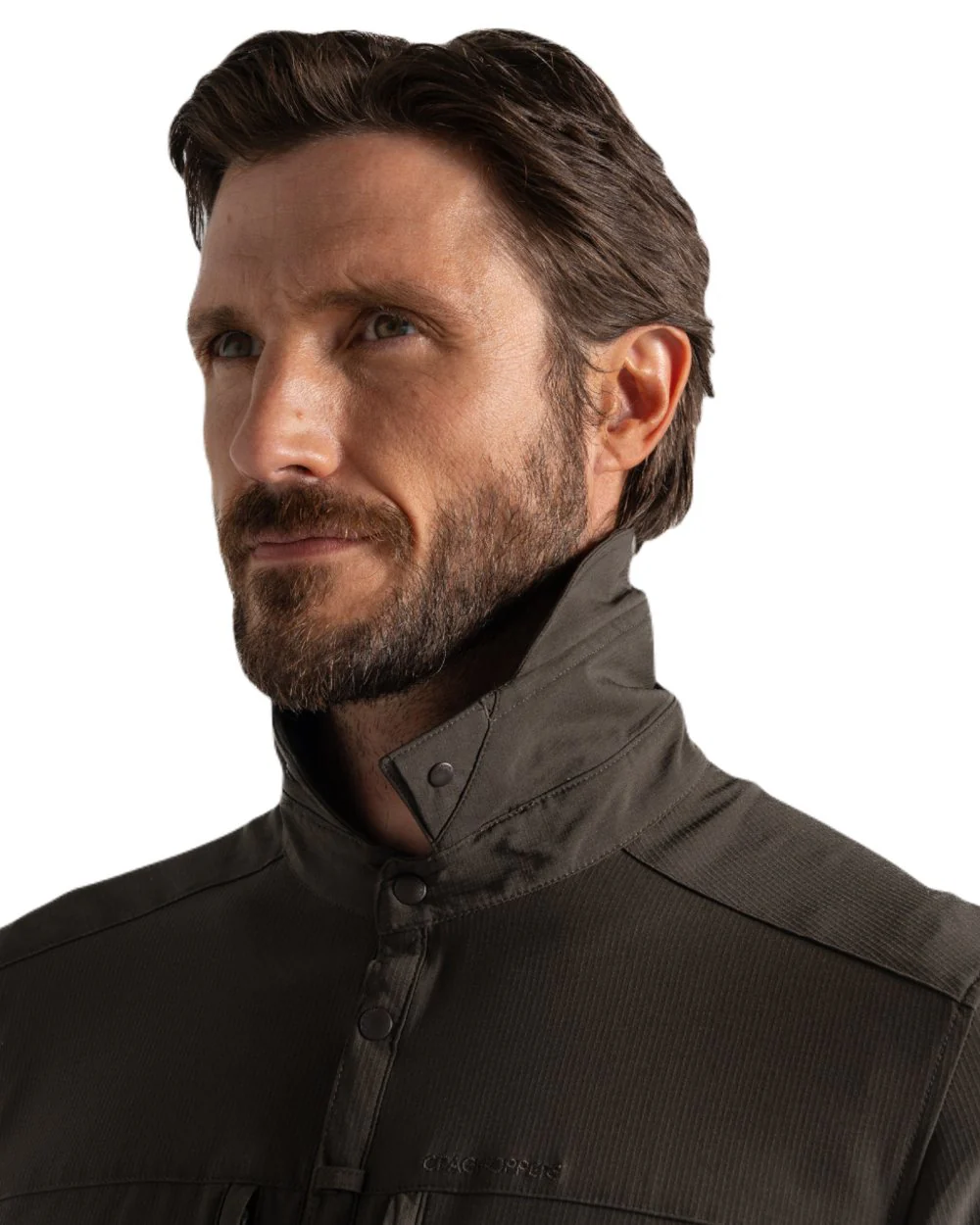 Craghoppers Mens NosiLife Pro Long Sleeved Shirt V - Image 18