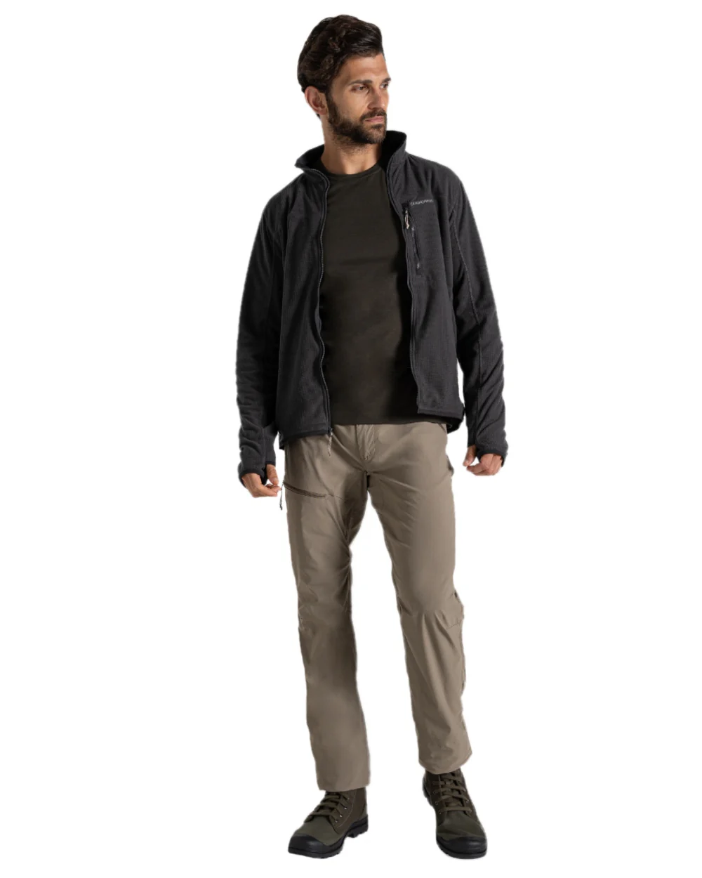 Craghoppers Mens NosiLife Pro Trousers III - Image 10