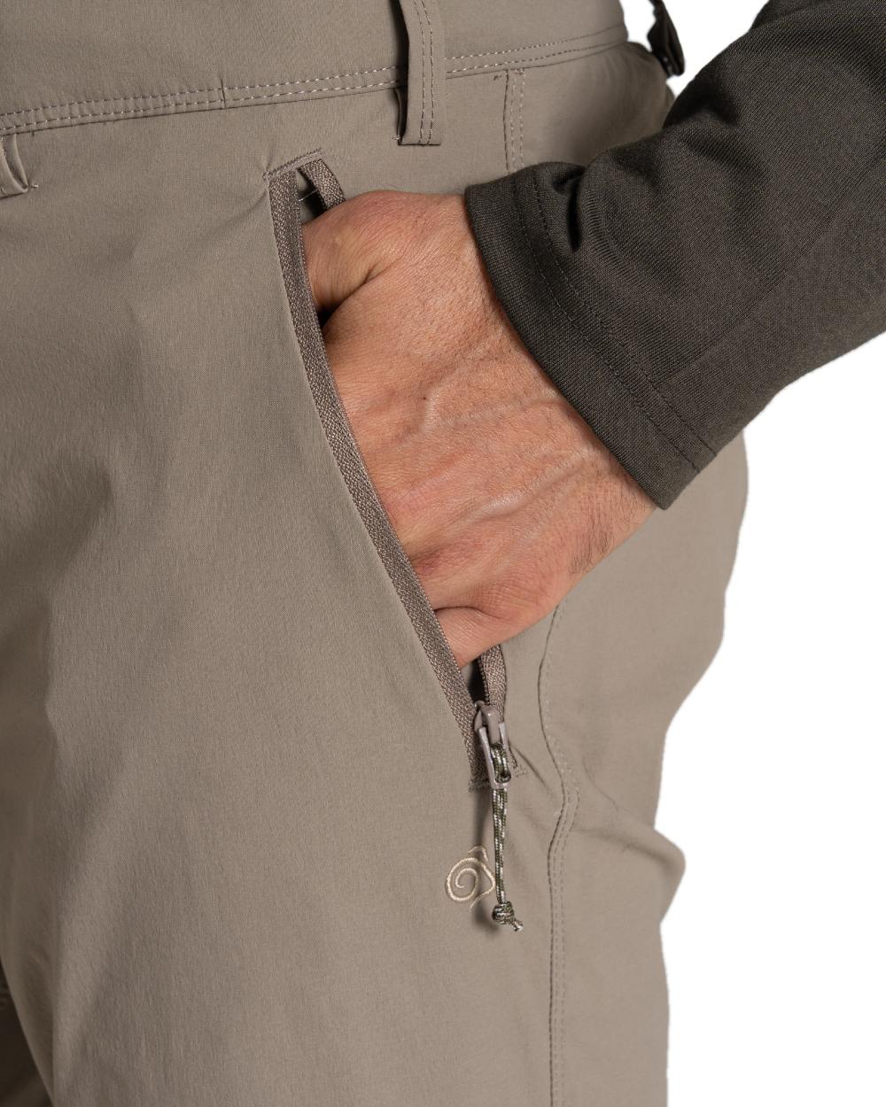 Craghoppers Mens NosiLife Pro Trousers III - Image 13