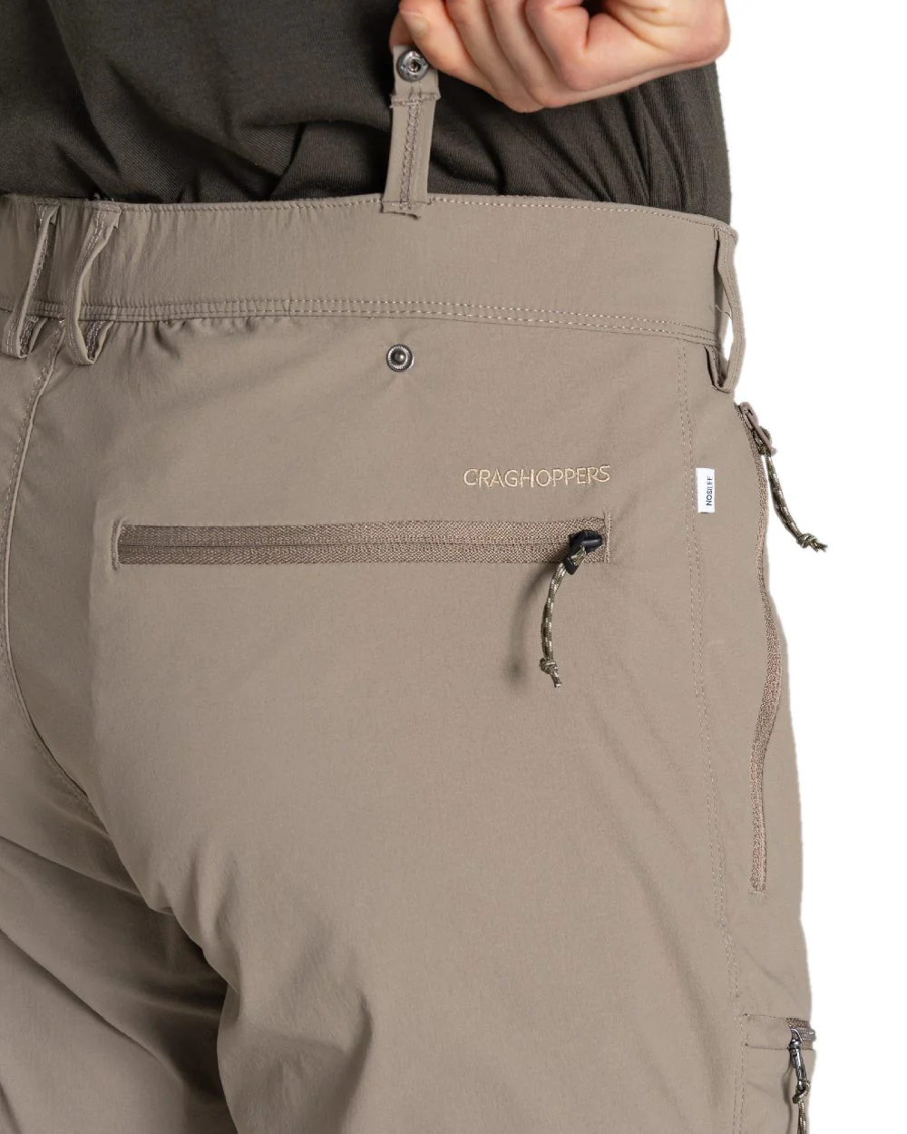 Craghoppers Mens NosiLife Pro Trousers III - Image 15