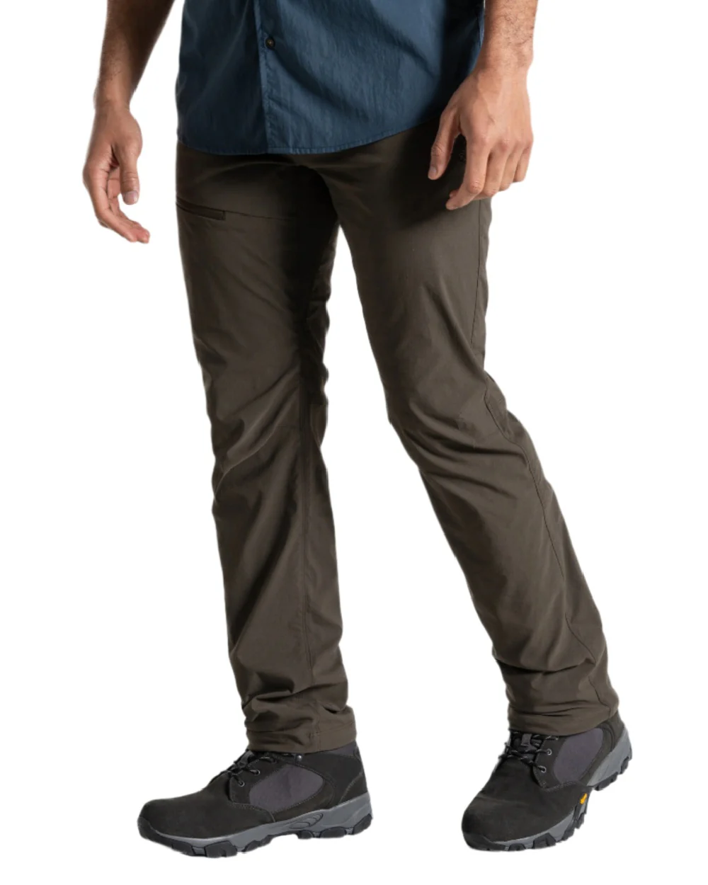 Craghoppers Mens NosiLife Pro Trousers III - Image 16