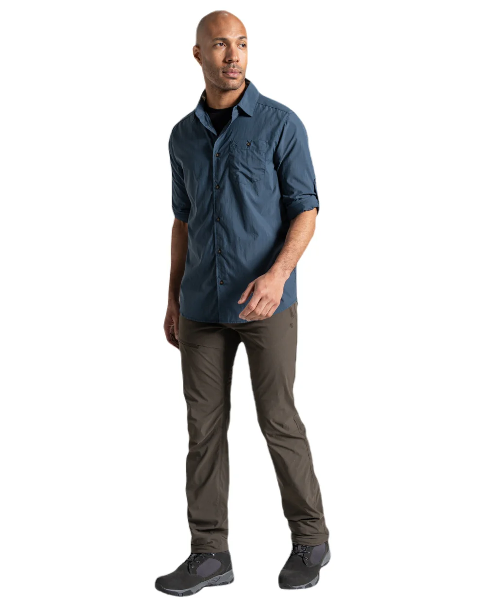 Craghoppers Mens NosiLife Pro Trousers III - Image 18