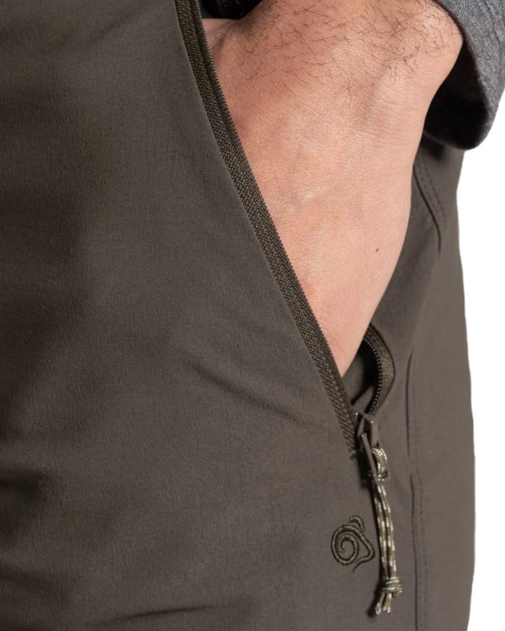 Craghoppers Mens NosiLife Pro Trousers III - Image 22