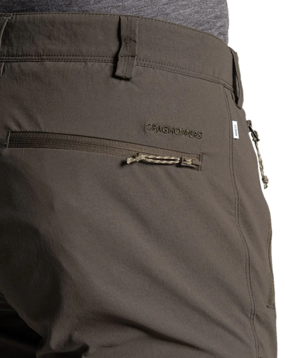 Craghoppers Mens NosiLife Pro Trousers III - Image 24
