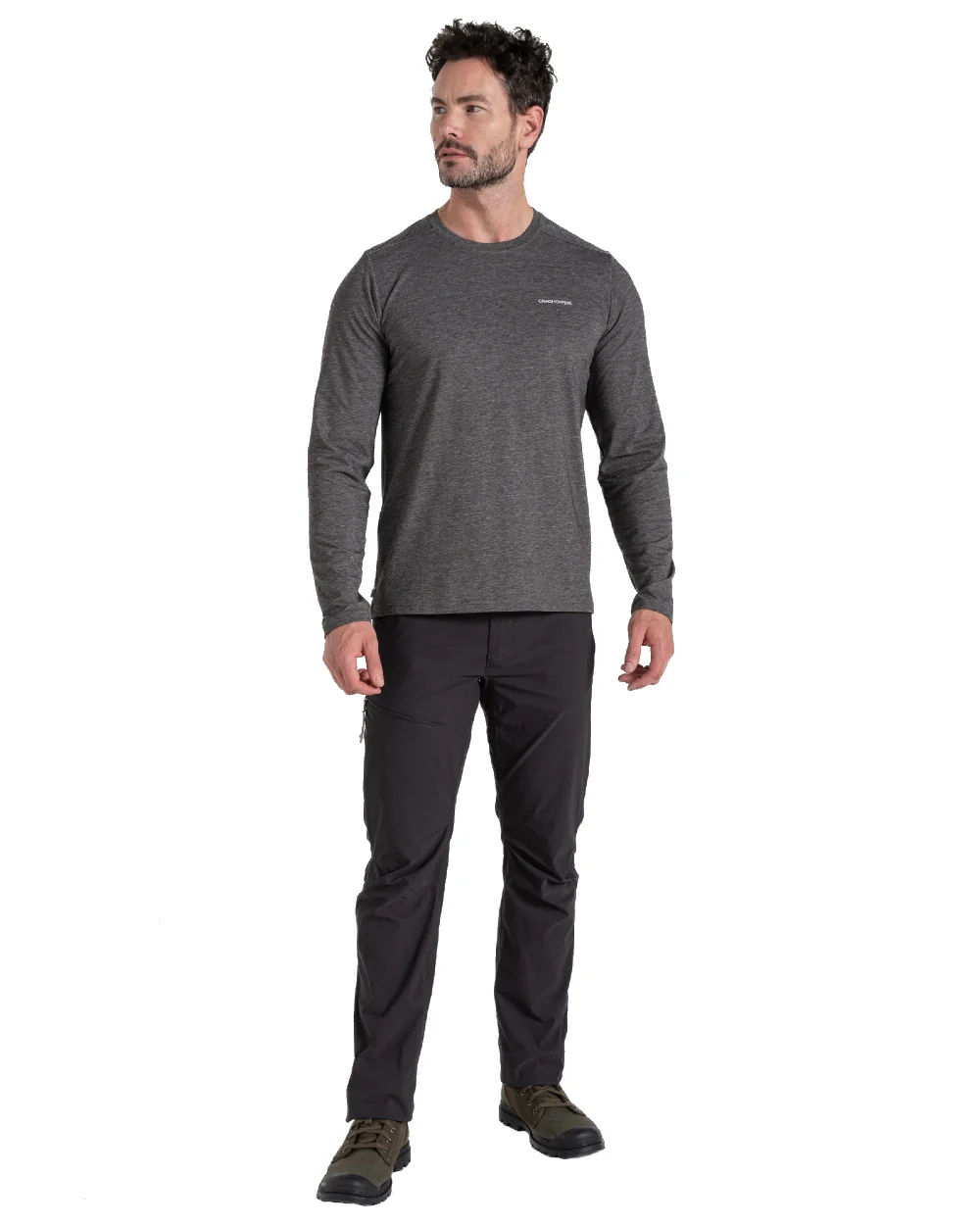 Craghoppers Mens NosiLife Pro Trousers III - Image 4