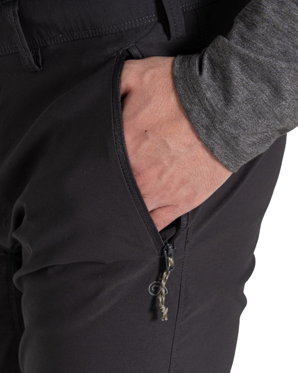 Craghoppers Mens NosiLife Pro Trousers III - Image 9
