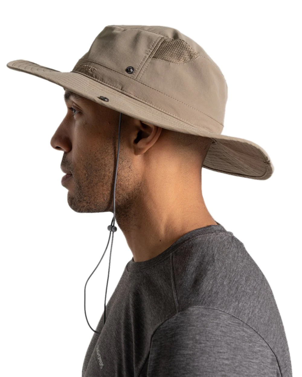 Craghoppers Mens NosiLife Ranger Hat - Image 2