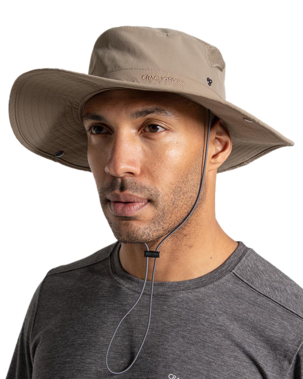 Craghoppers Mens NosiLife Ranger Hat - Image 3