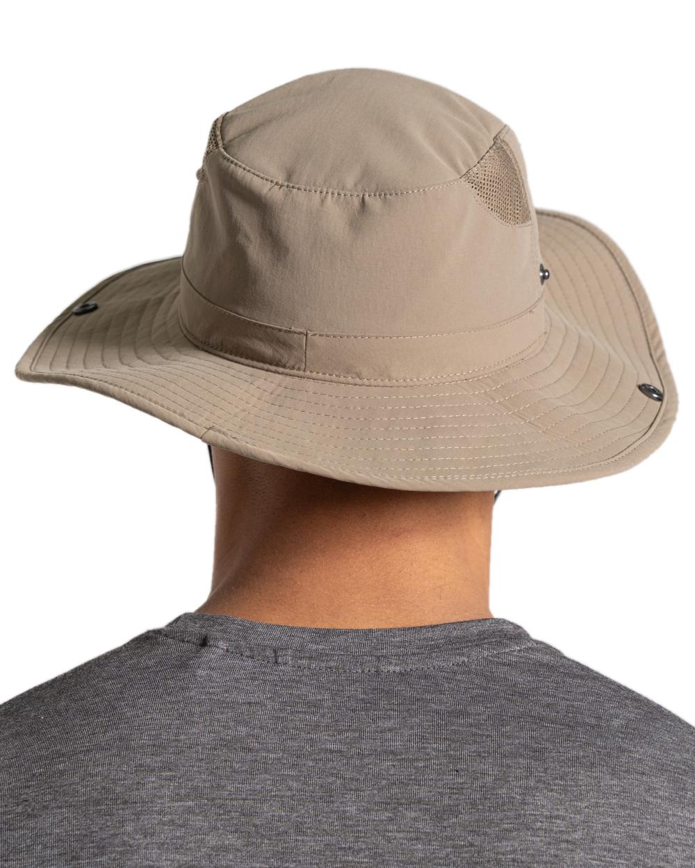 Craghoppers Mens NosiLife Ranger Hat - Image 4