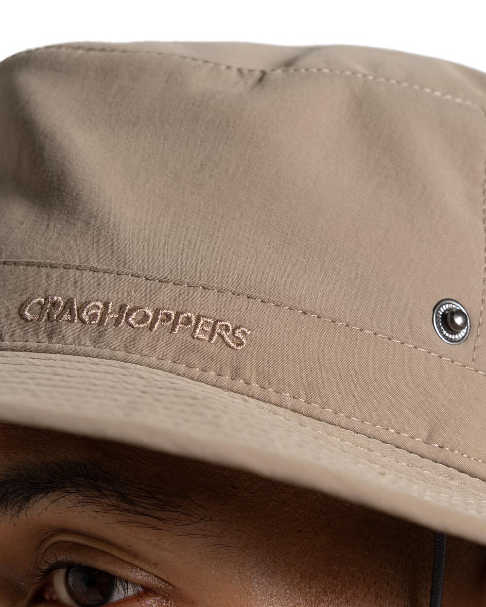 Craghoppers Mens NosiLife Ranger Hat - Image 5