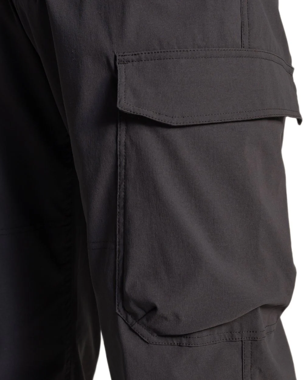 Craghoppers Mens NosiLife Rif Stretch Cargo Trousers - Image 3