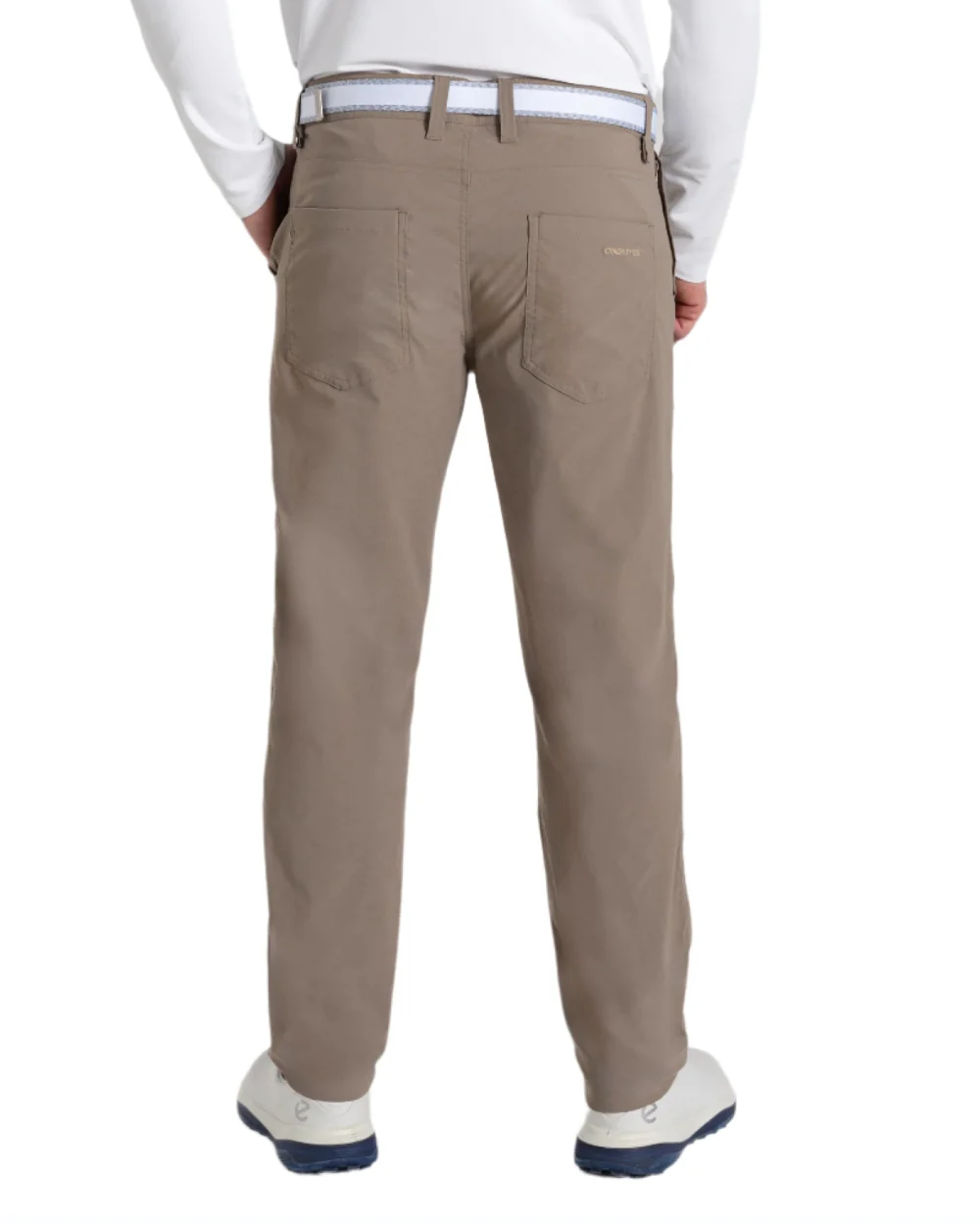 Craghoppers Mens NosiLife Santos Golf Trousers II - Image 11