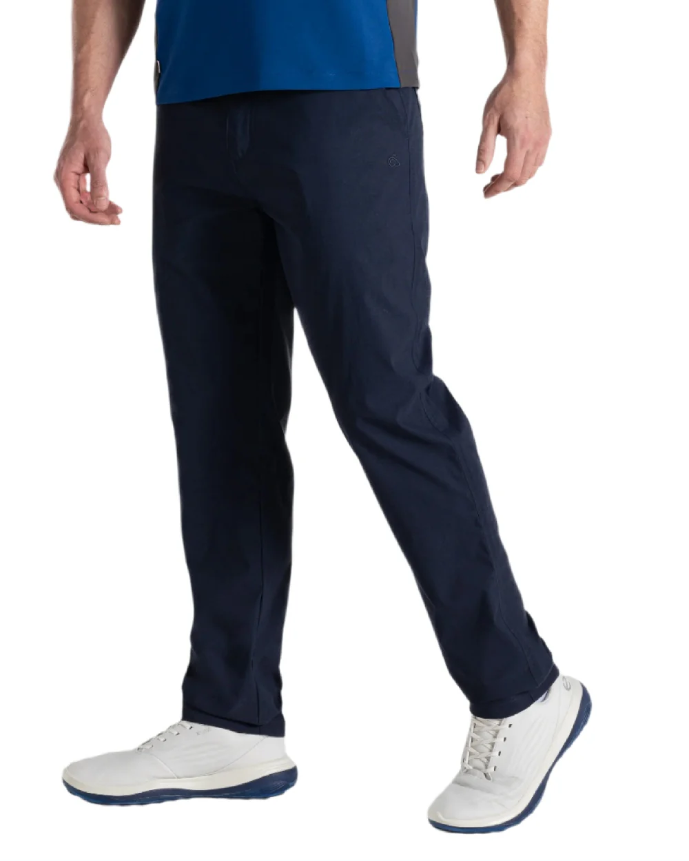 Craghoppers Mens NosiLife Santos Golf Trousers II - Image 2