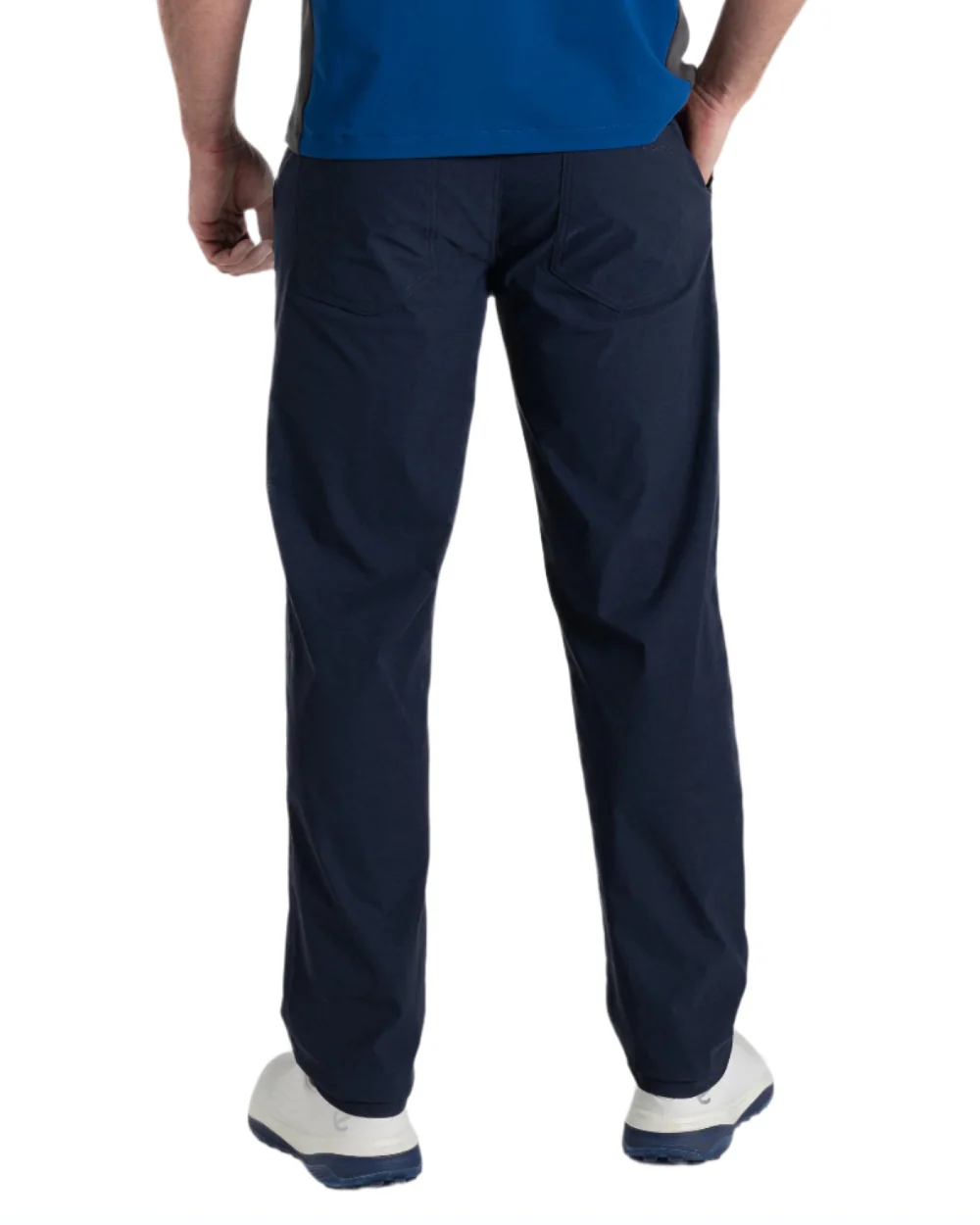 Craghoppers Mens NosiLife Santos Golf Trousers II - Image 6