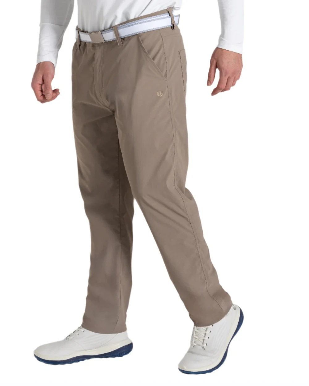 Craghoppers Mens NosiLife Santos Golf Trousers II - Image 9