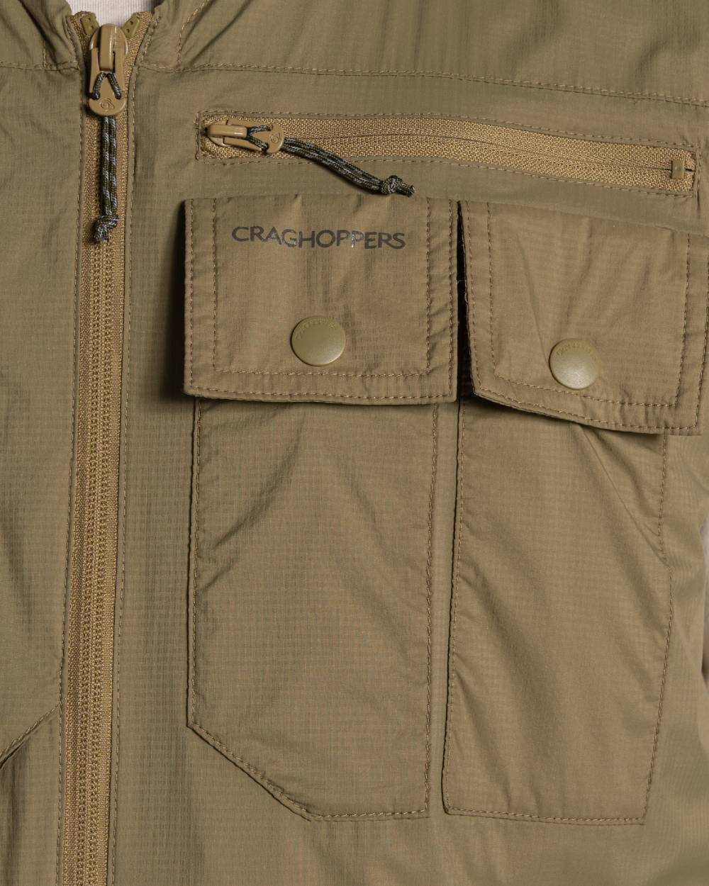 Craghoppers Mens NosiLife Sebou Gilet - Image 10