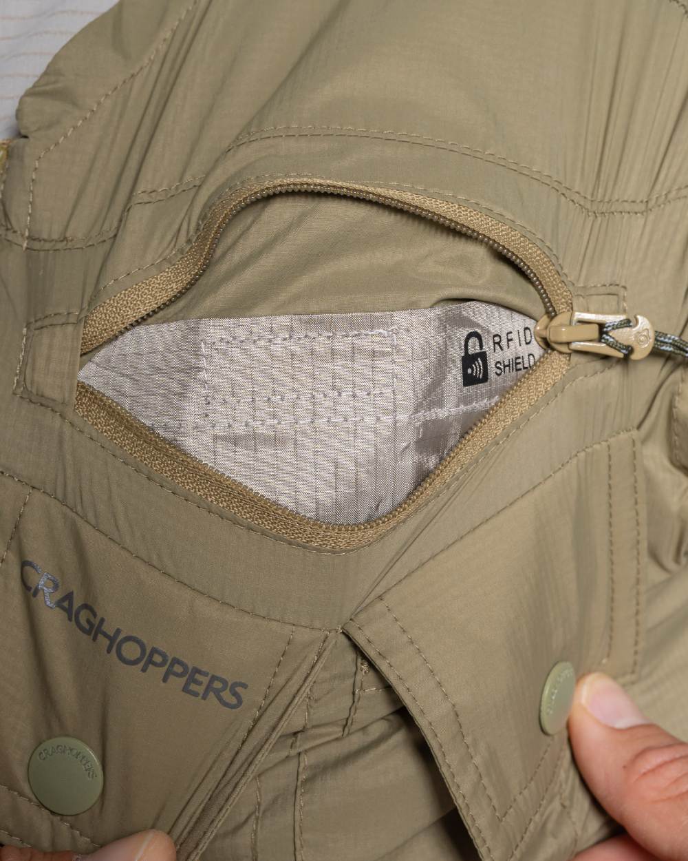 Craghoppers Mens NosiLife Sebou Gilet - Image 11
