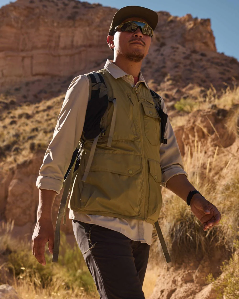 Craghoppers Mens NosiLife Sebou Gilet - Image 2