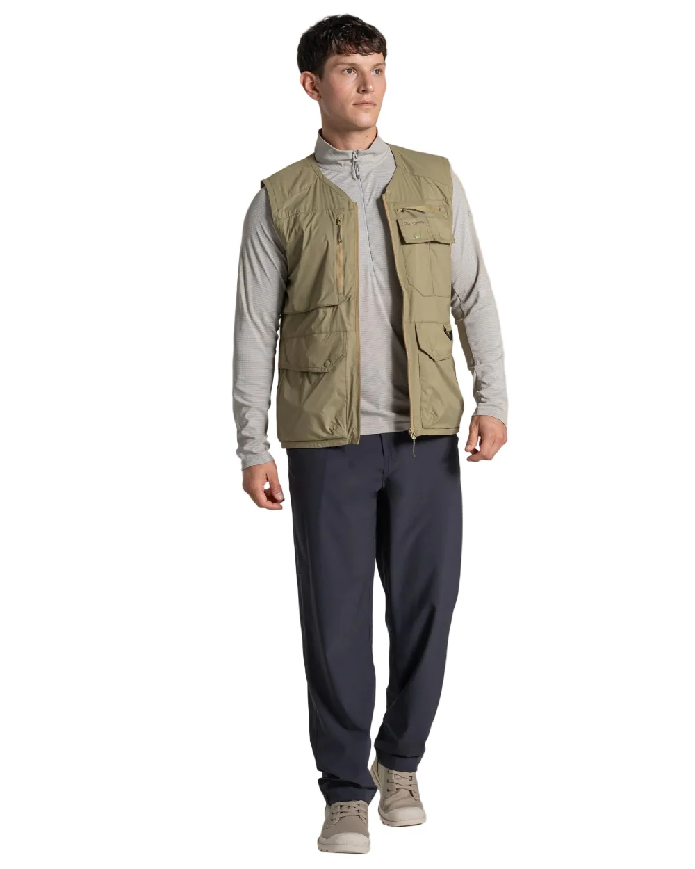 Craghoppers Mens NosiLife Sebou Gilet - Image 3