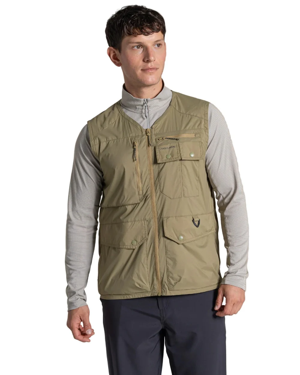 Craghoppers Mens NosiLife Sebou Gilet - Image 7