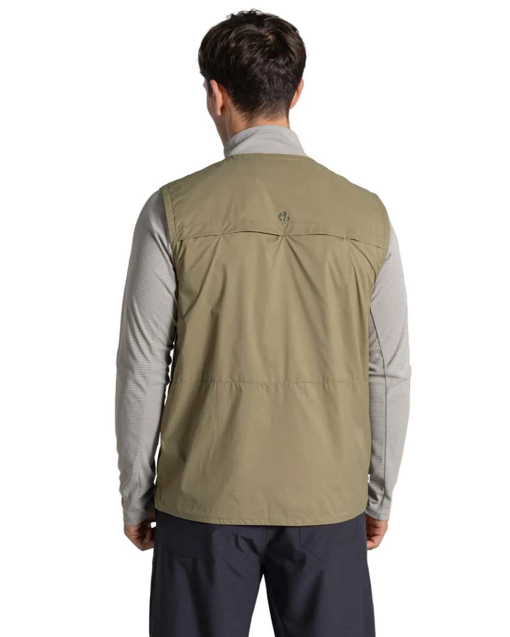 Craghoppers Mens NosiLife Sebou Gilet - Image 9