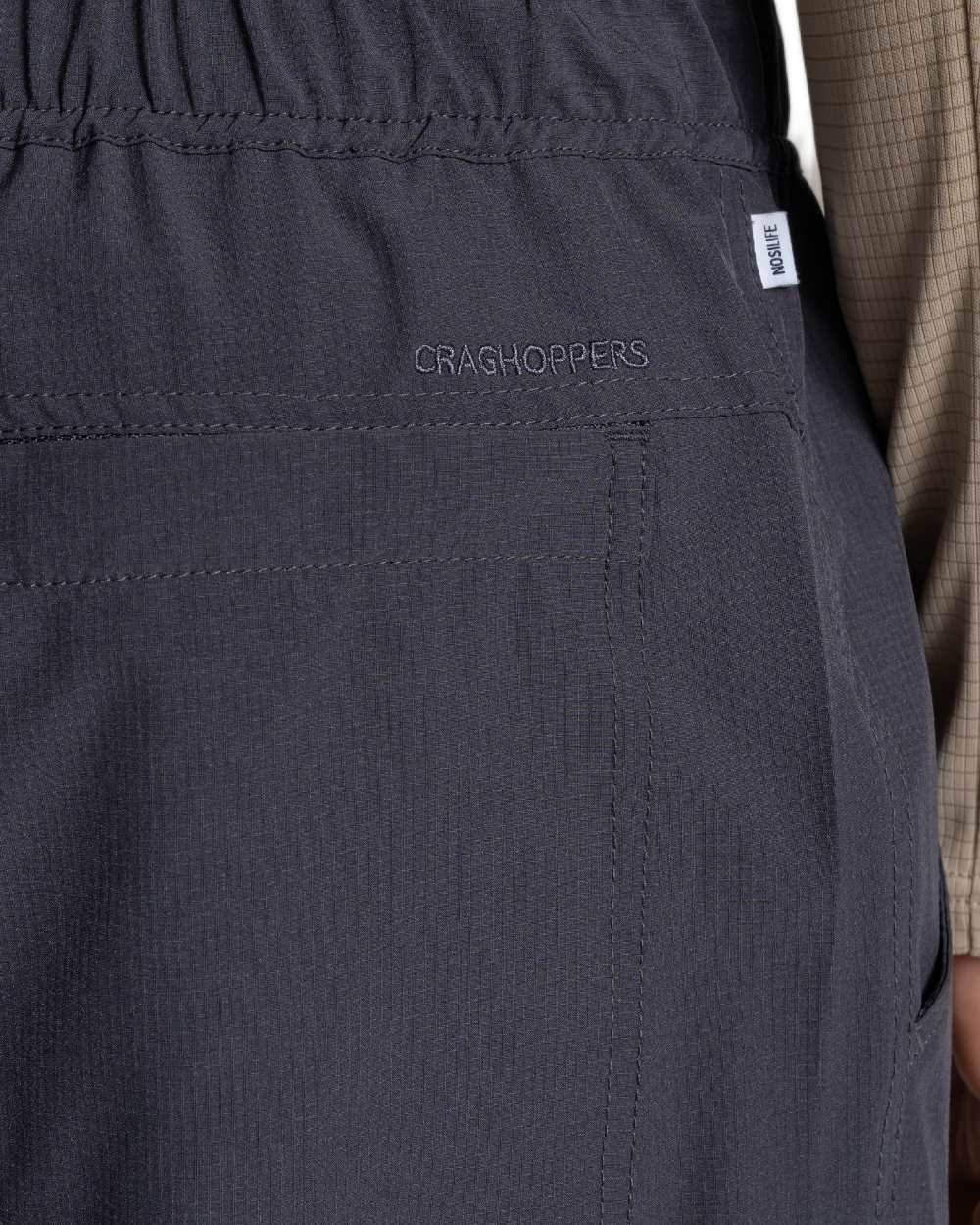 Craghoppers Mens NosiLife Socco Trousers - Image 11