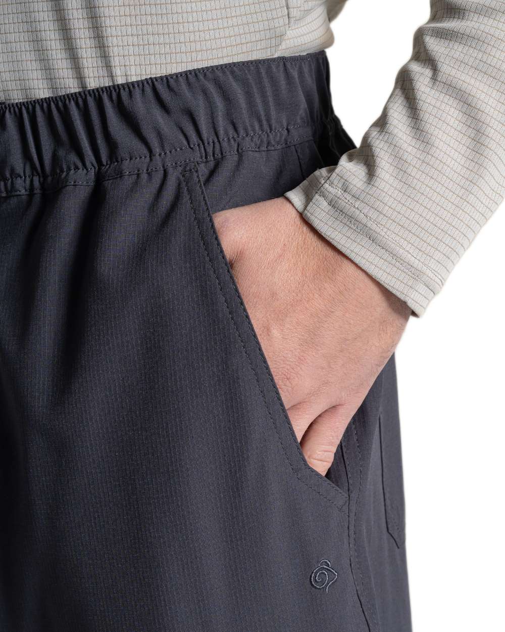 Craghoppers Mens NosiLife Socco Trousers - Image 14