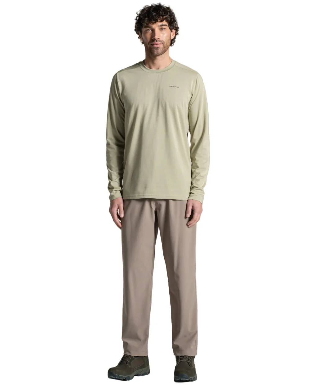 Craghoppers Mens NosiLife Socco Trousers - Image 3