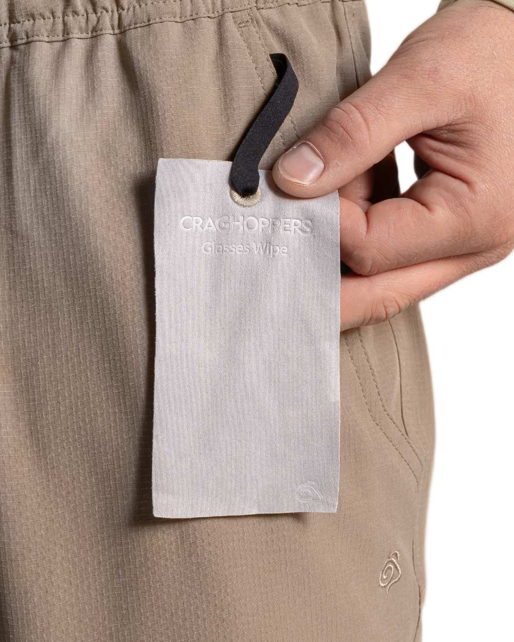 Craghoppers Mens NosiLife Socco Trousers - Image 4