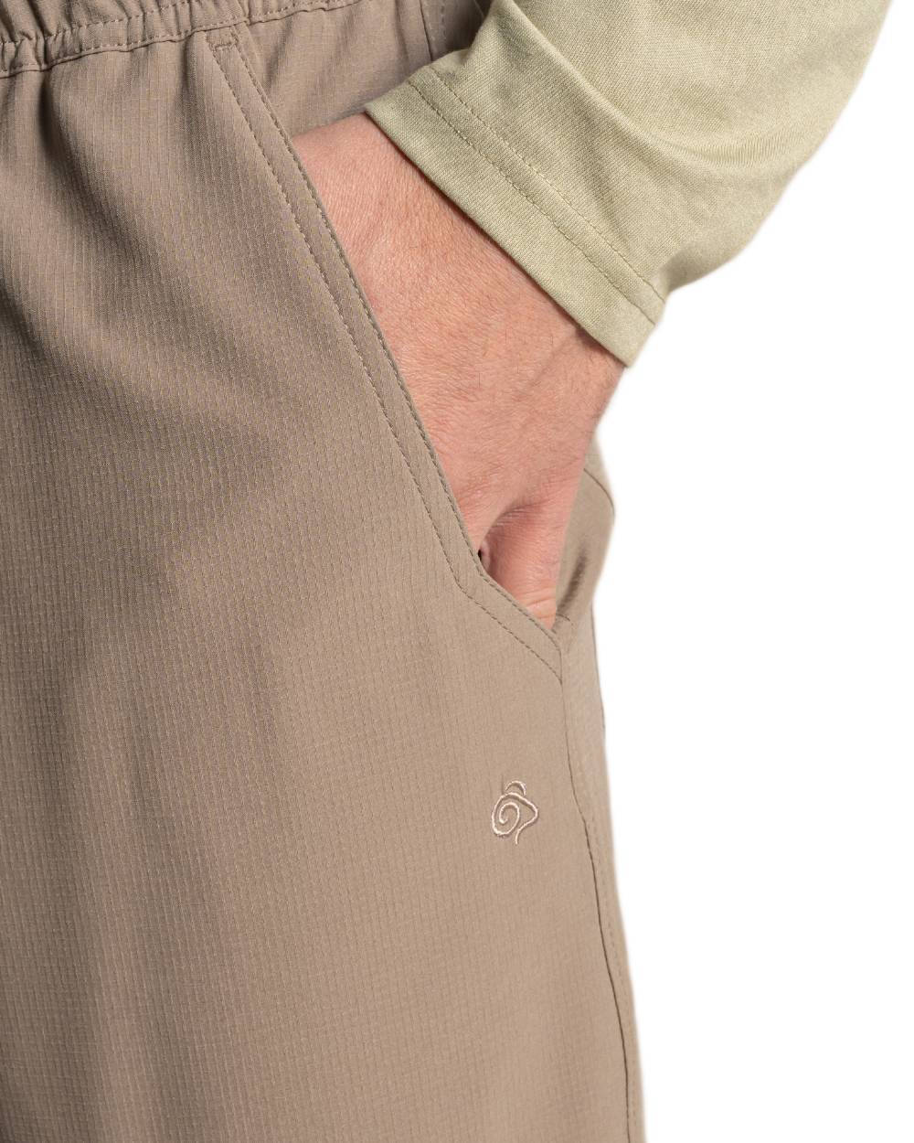 Craghoppers Mens NosiLife Socco Trousers - Image 6
