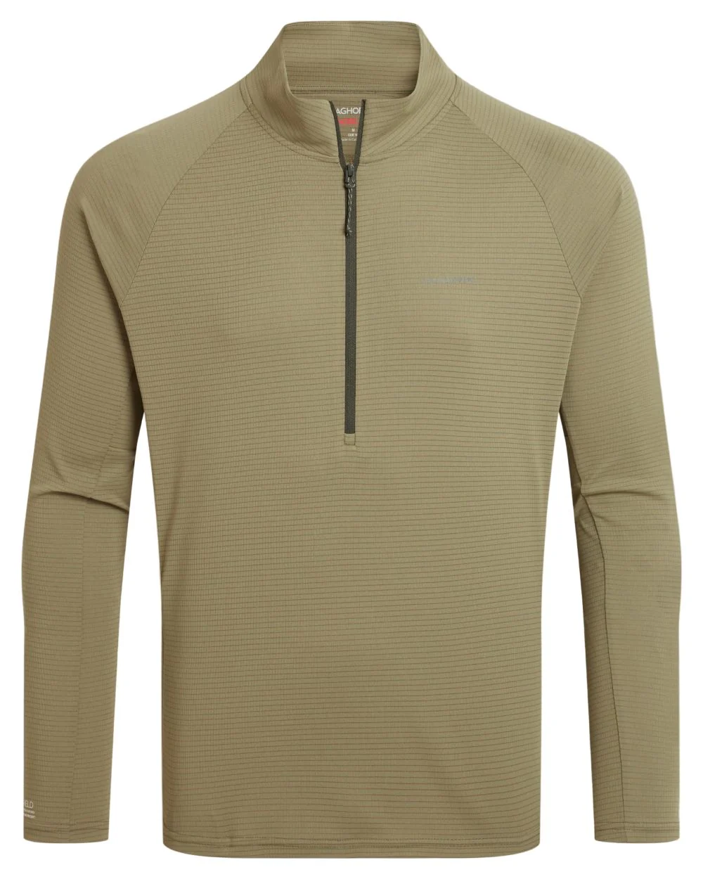Craghoppers Mens NosiLife SolarShield+ Half Zip Top - Image 10