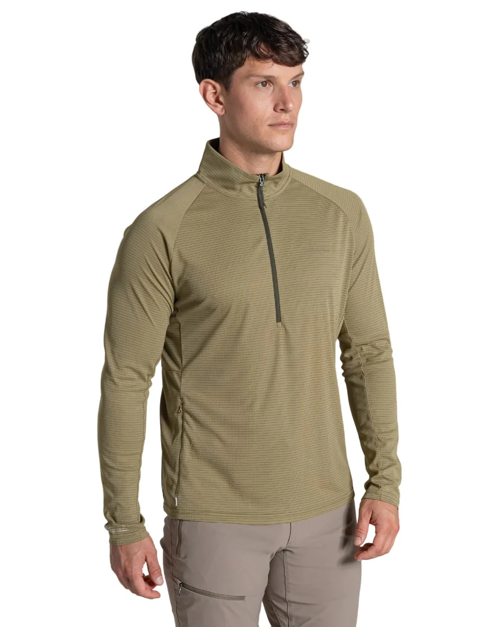 Craghoppers Mens NosiLife SolarShield+ Half Zip Top - Image 14