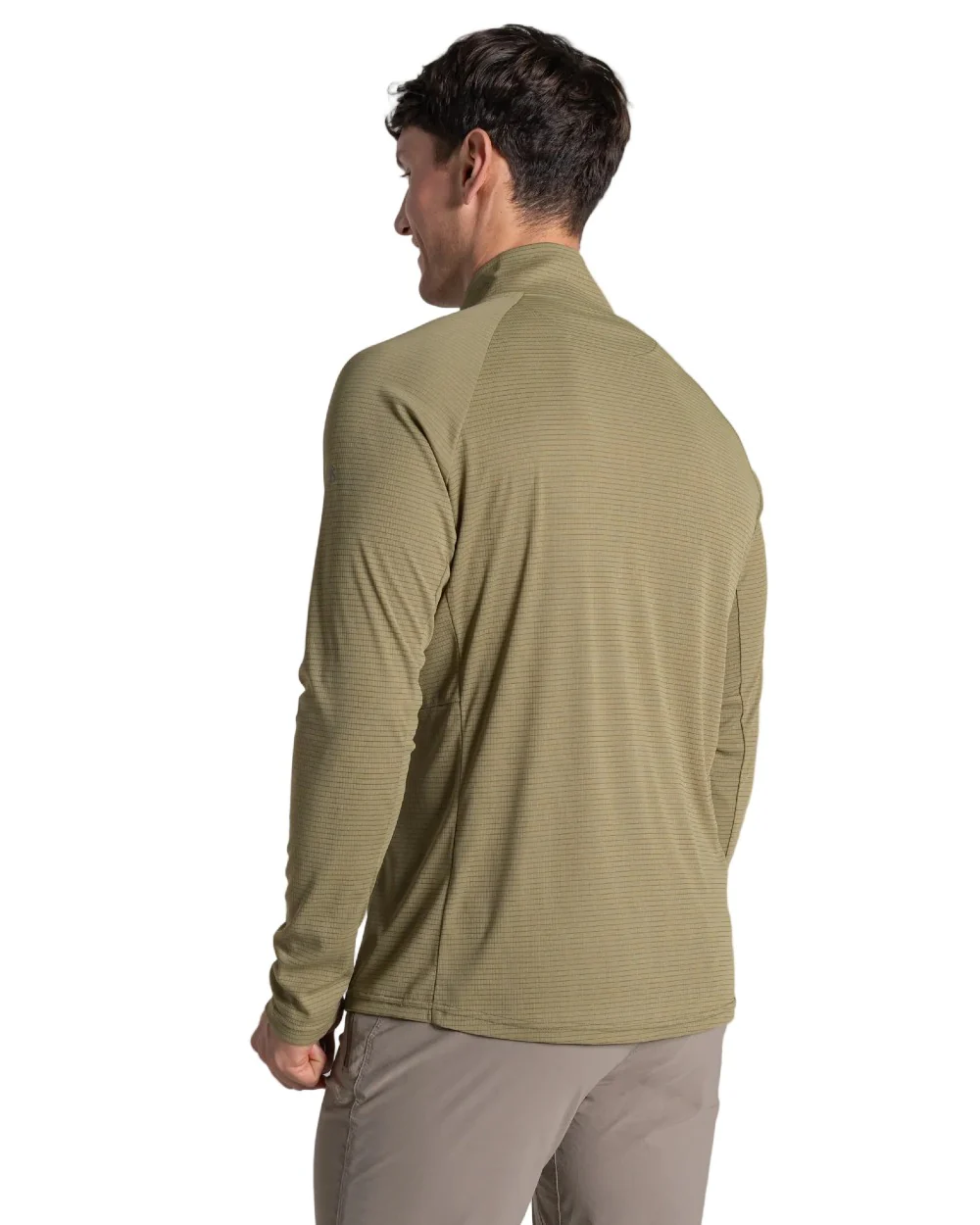 Craghoppers Mens NosiLife SolarShield+ Half Zip Top - Image 15