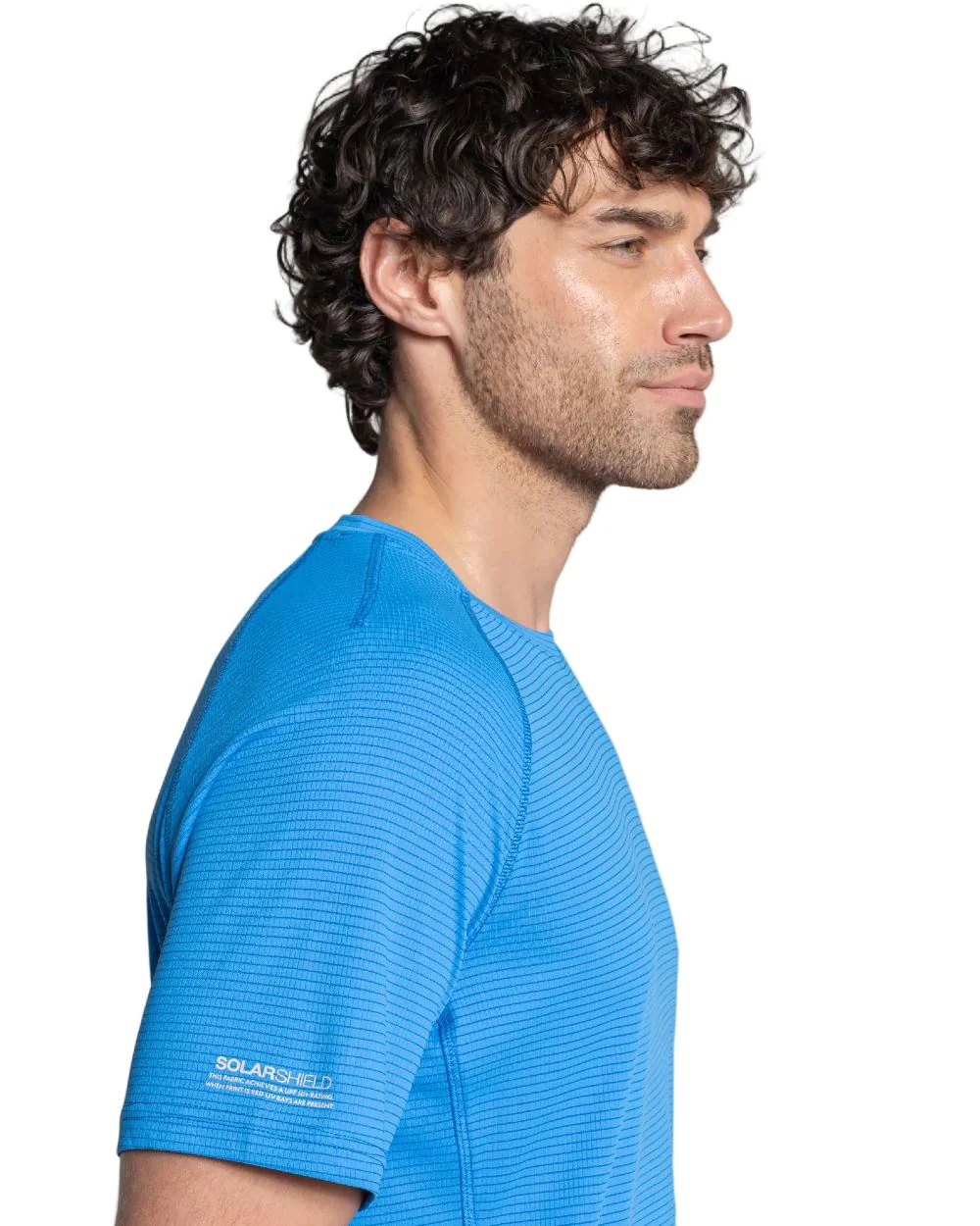 Craghoppers Mens NosiLife SolarShield+ Short Sleeved T-Shirt - Image 11