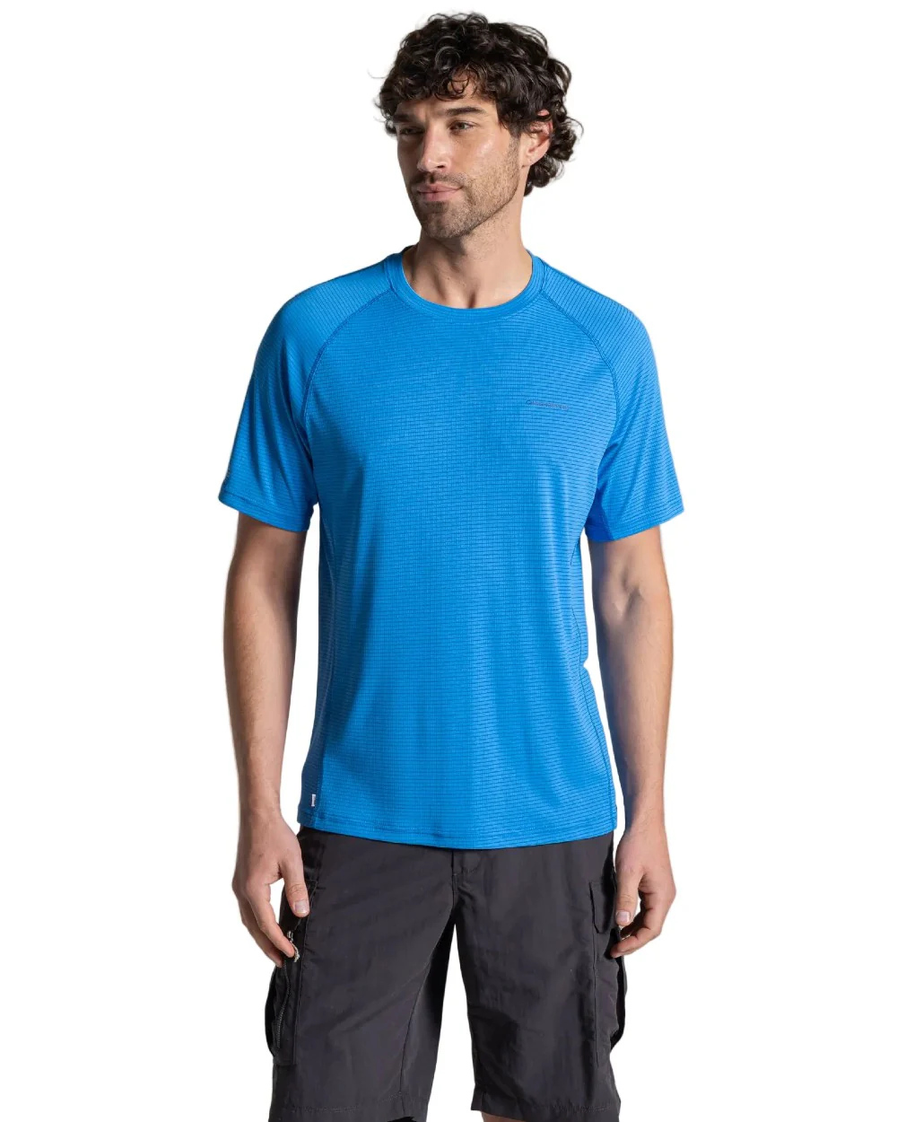 Craghoppers Mens NosiLife SolarShield+ Short Sleeved T-Shirt - Image 12