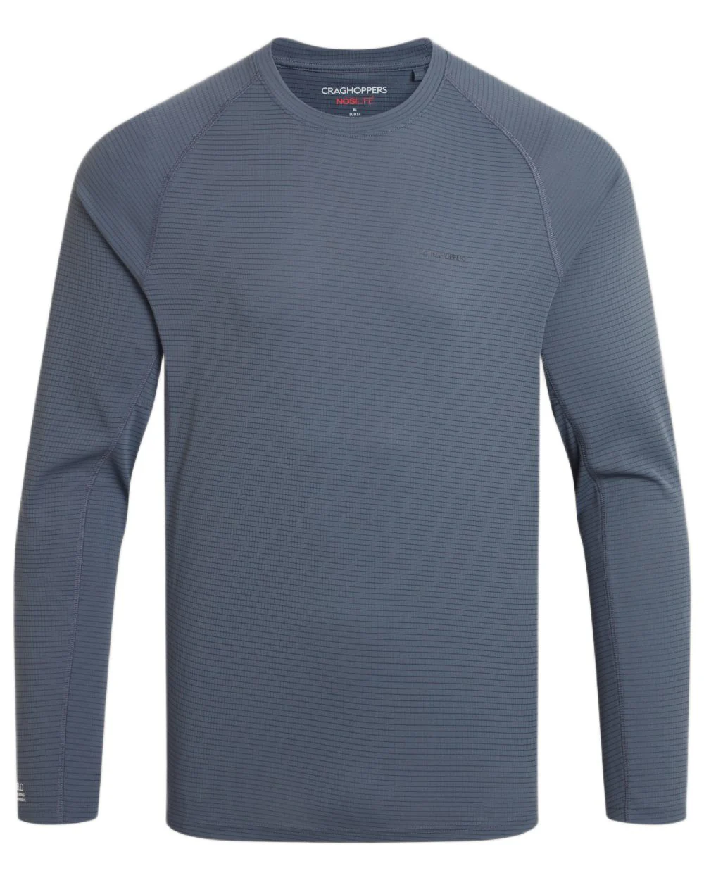 Craghoppers Mens NosiLife SolarShield+ T-Shirt