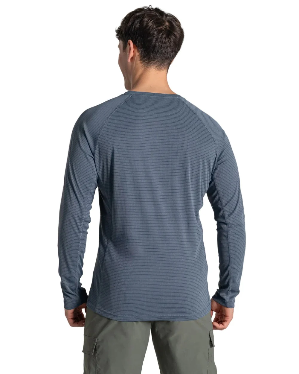 Craghoppers Mens NosiLife SolarShield+ T-Shirt - Image 7