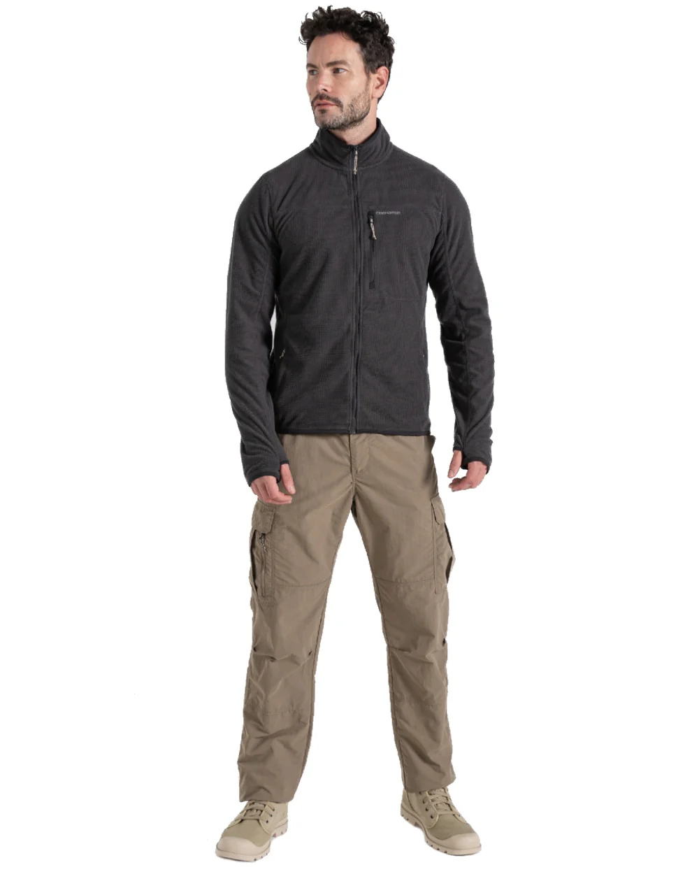 Craghoppers Mens NosiLife Spry Jacket - Image 10