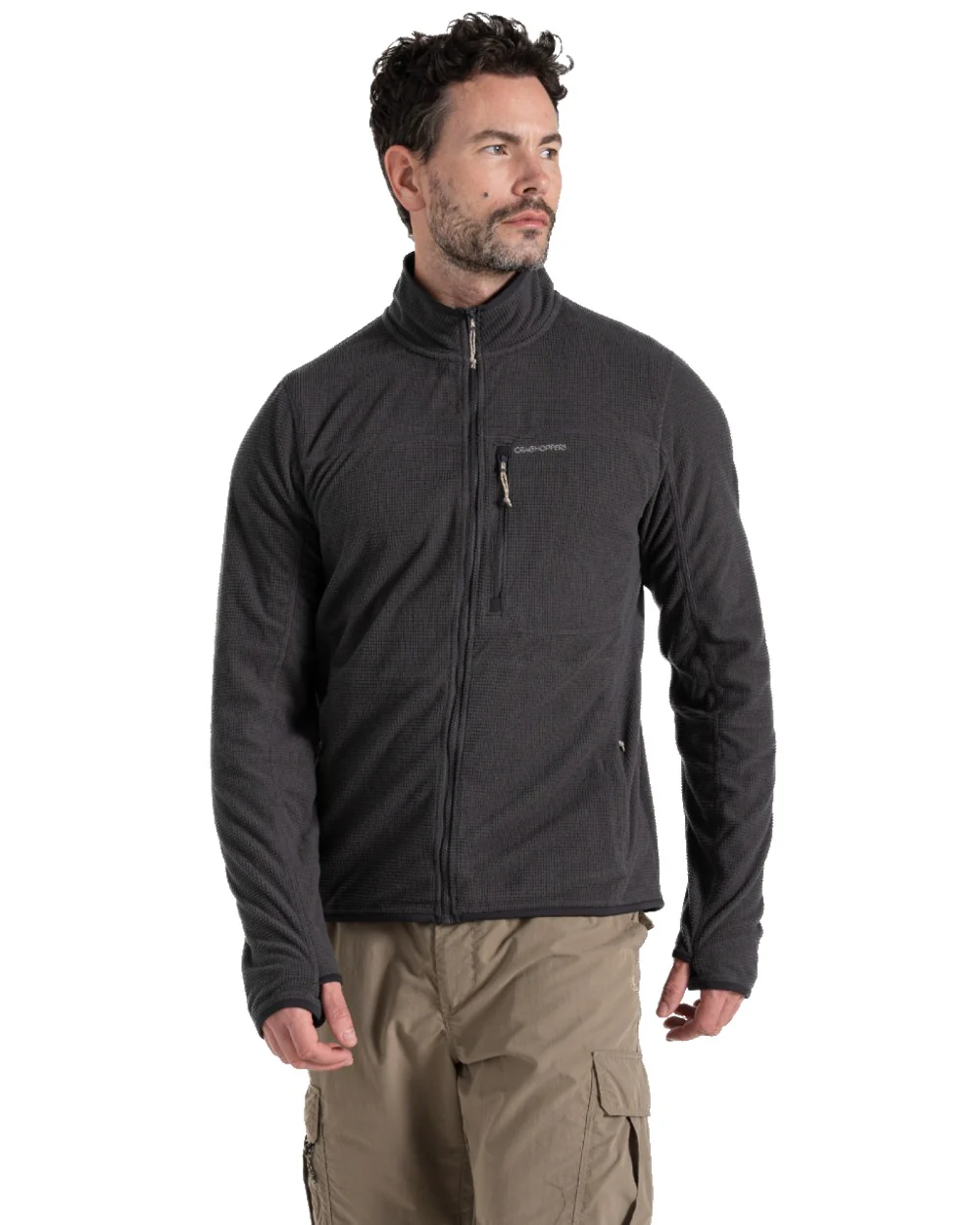Craghoppers Mens NosiLife Spry Jacket - Image 4