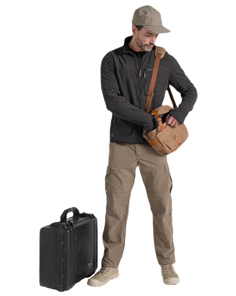 Craghoppers Mens NosiLife Spry Jacket - Image 6
