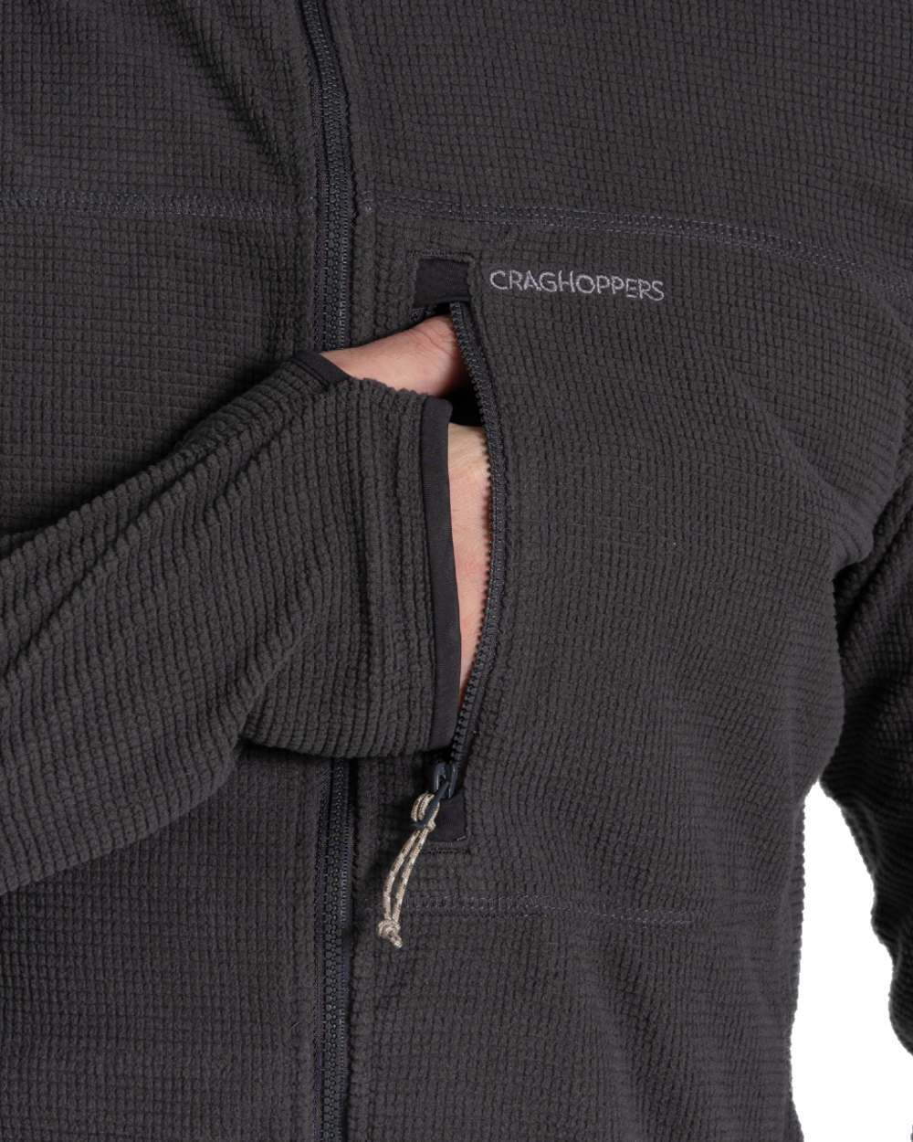 Craghoppers Mens NosiLife Spry Jacket - Image 8