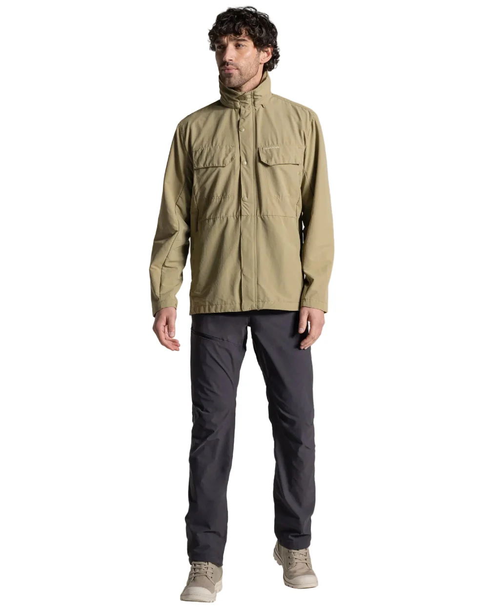 Craghoppers Mens NosiLife Younes Jacket - Image 2