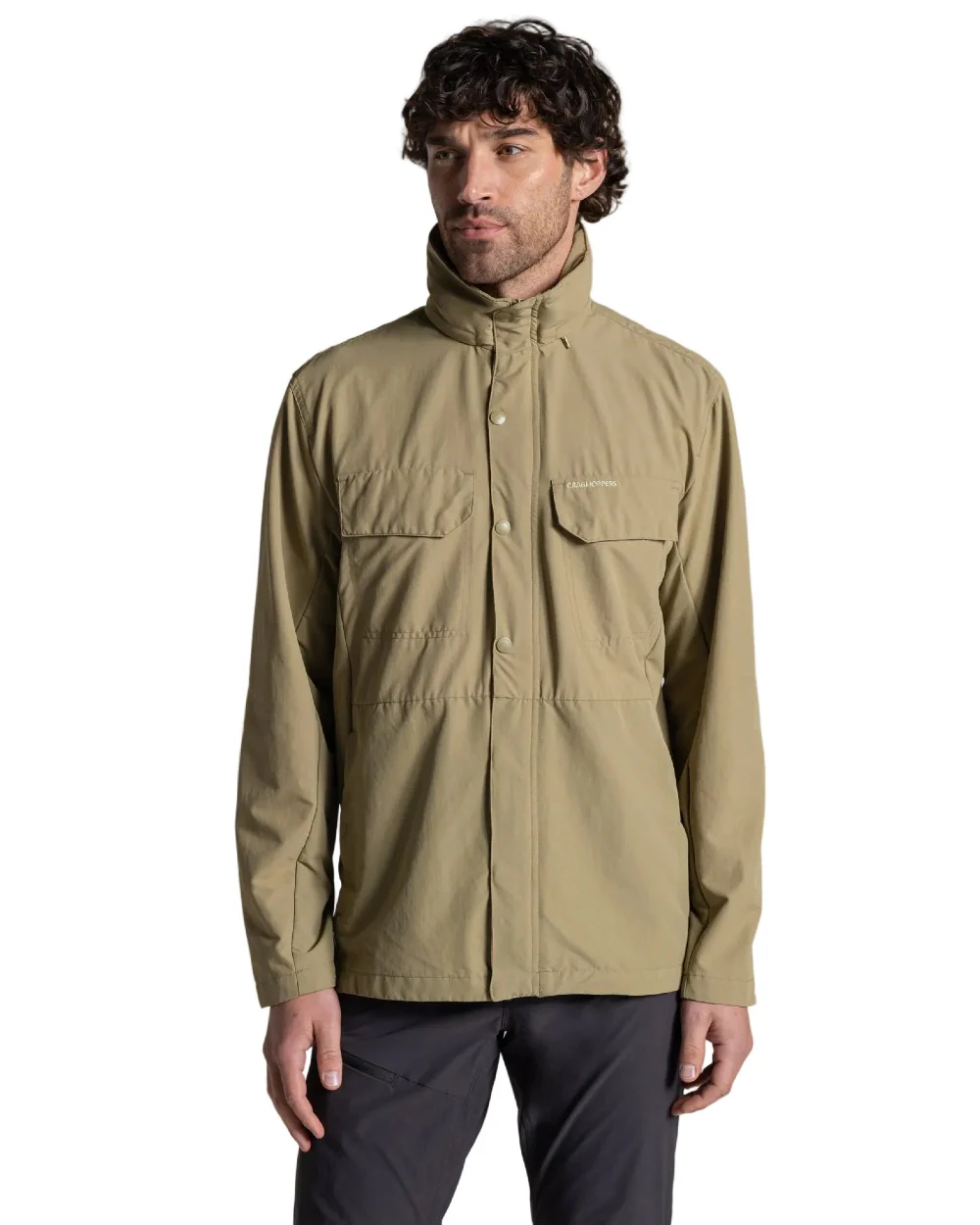 Craghoppers Mens NosiLife Younes Jacket - Image 4