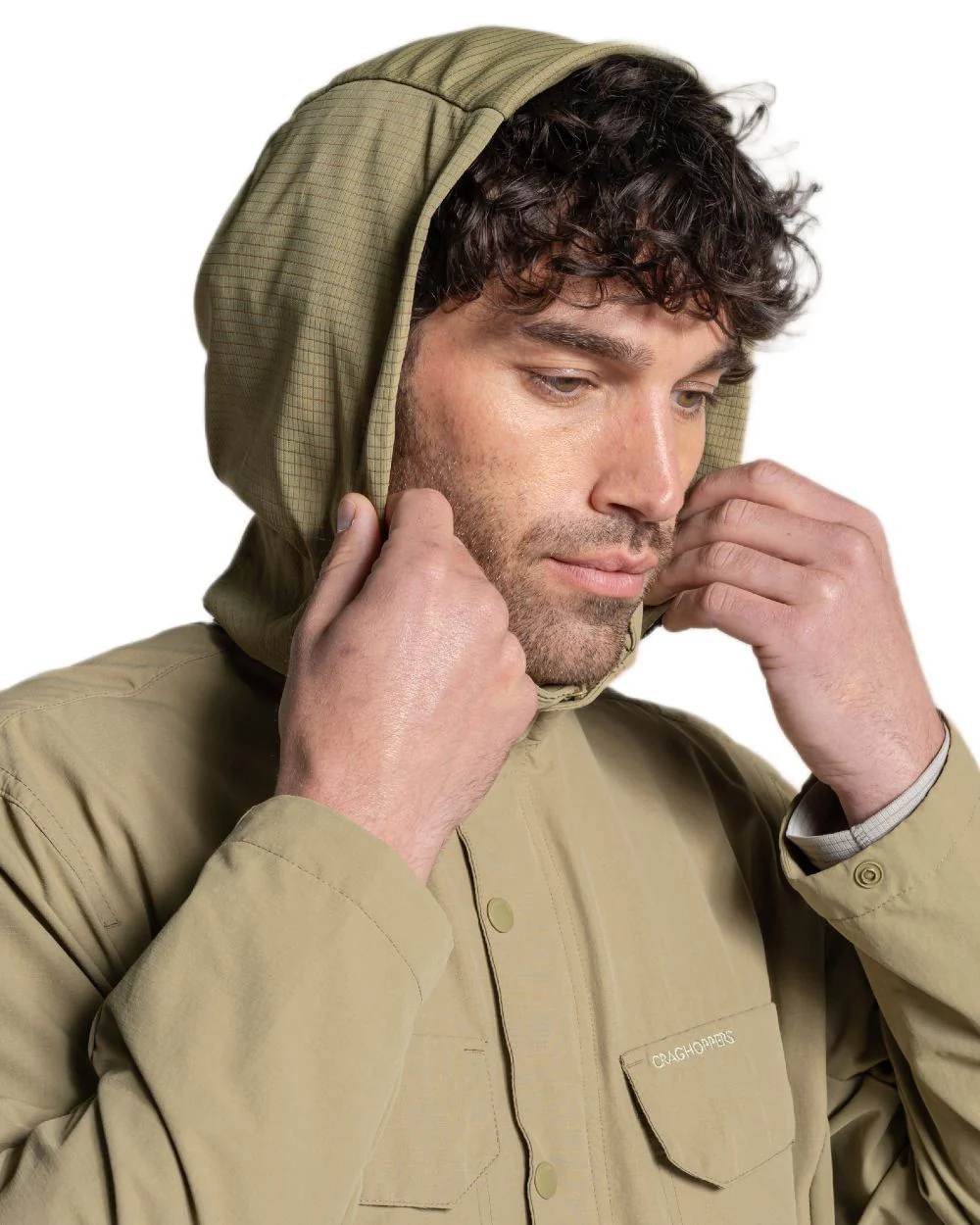 Craghoppers Mens NosiLife Younes Jacket - Image 5