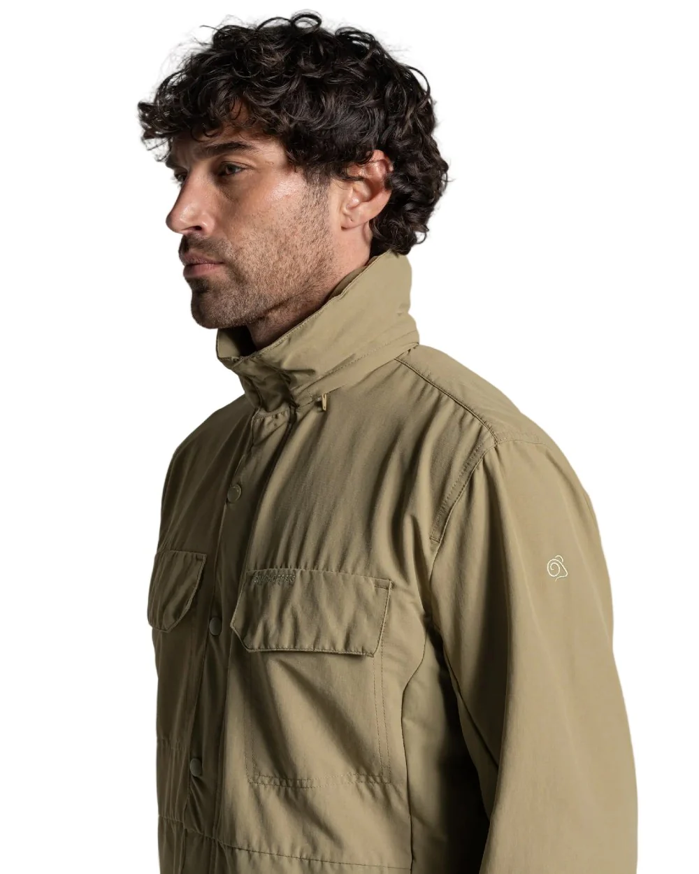Craghoppers Mens NosiLife Younes Jacket - Image 7