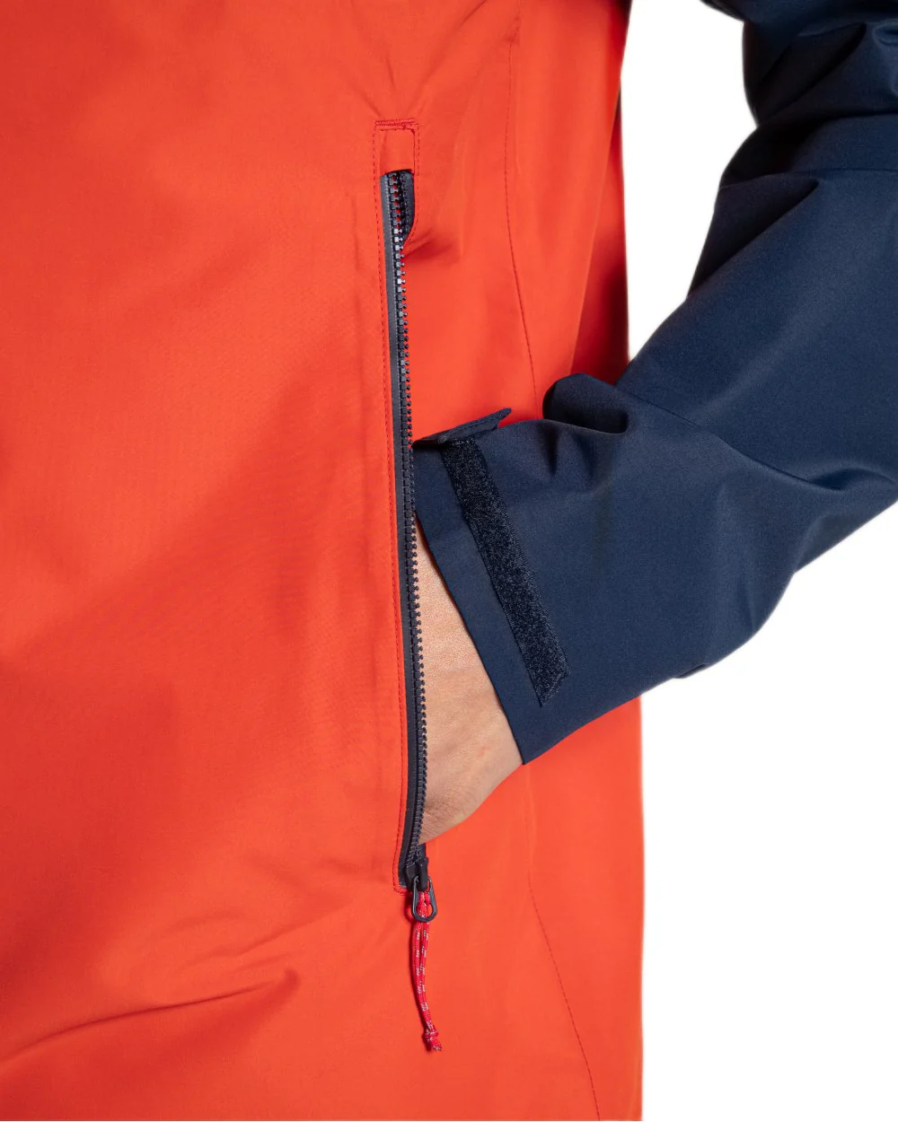 Craghoppers Mens Osuna Waterproof Jacket - Image 10