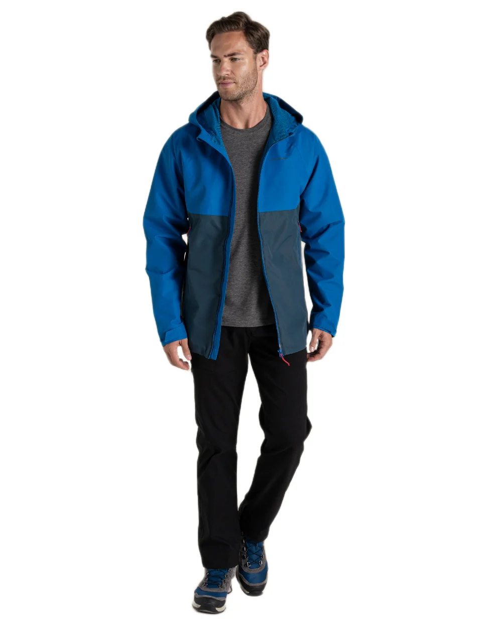 Craghoppers Mens Osuna Waterproof Jacket - Image 11