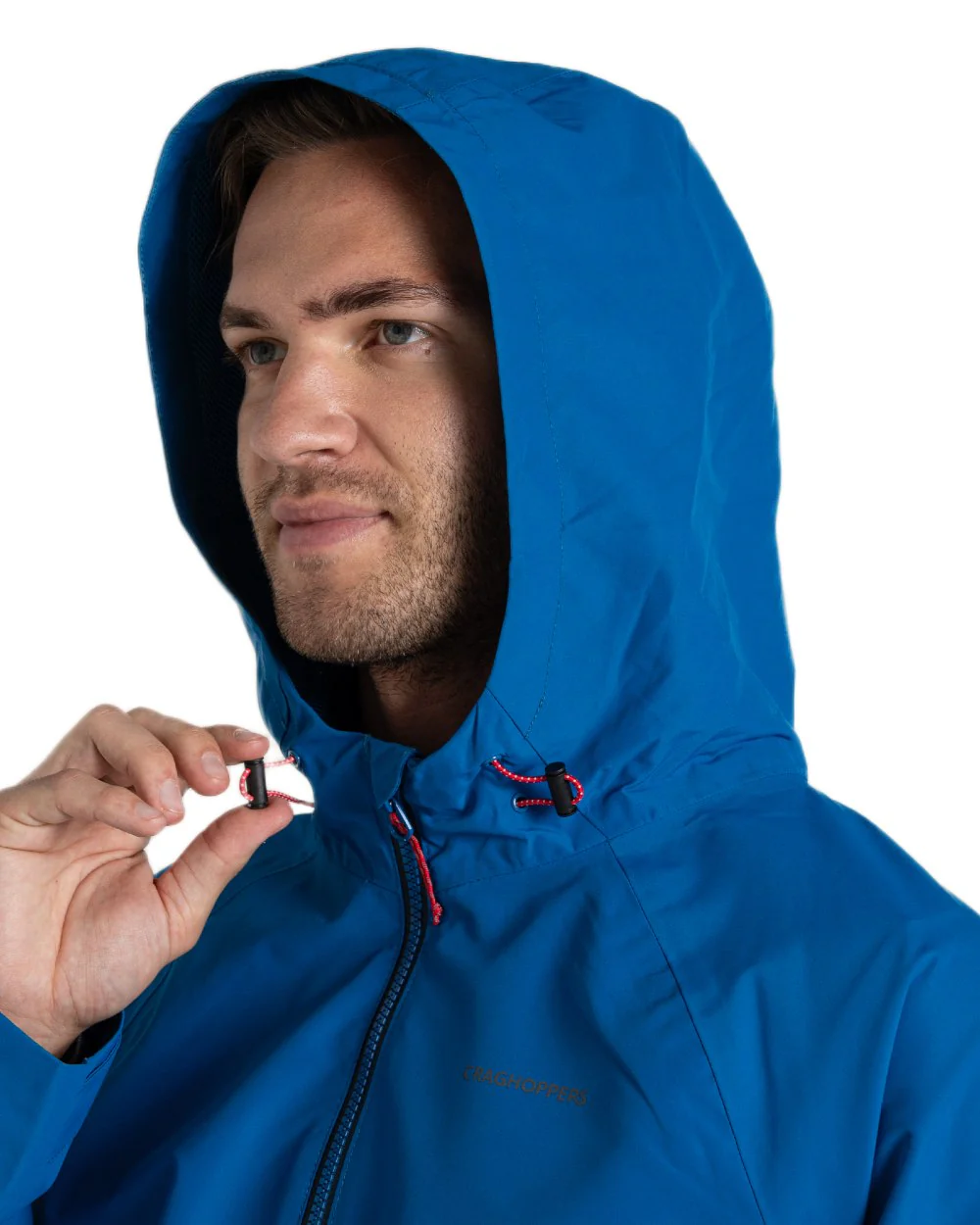 Craghoppers Mens Osuna Waterproof Jacket - Image 13
